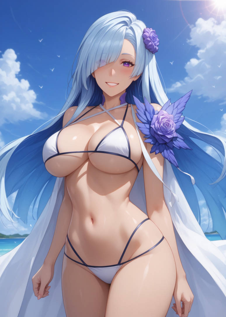 Random Character Waifu