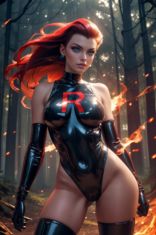 Jessie w2619