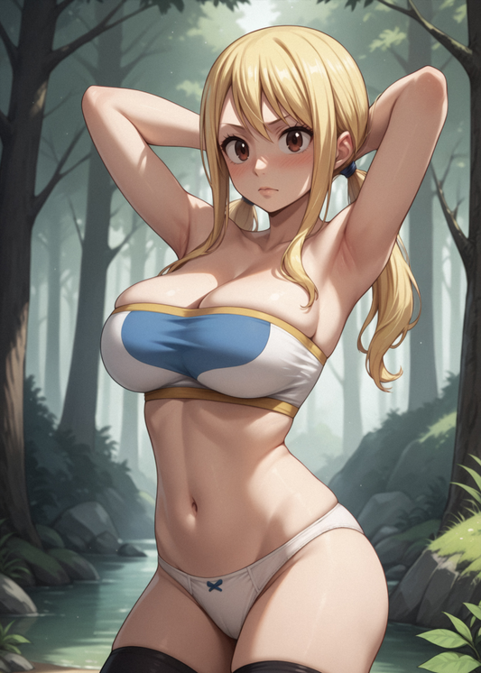 Lucy Heartfilia w3250