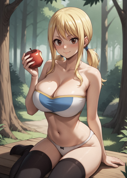 Lucy Heartfilia w3251