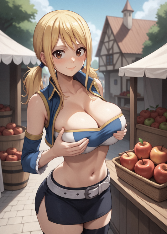 Lucy Heartfilia w3255