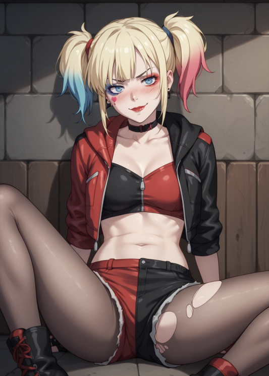 Harley Quinn w3279