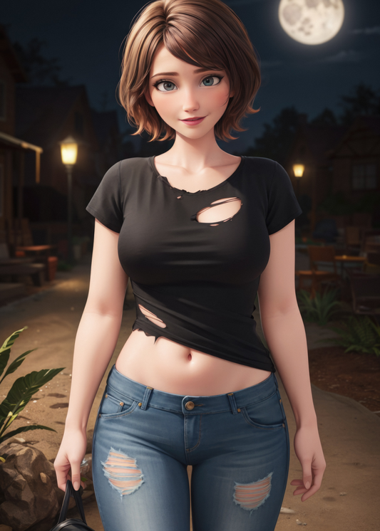 Aunt Cass w3420
