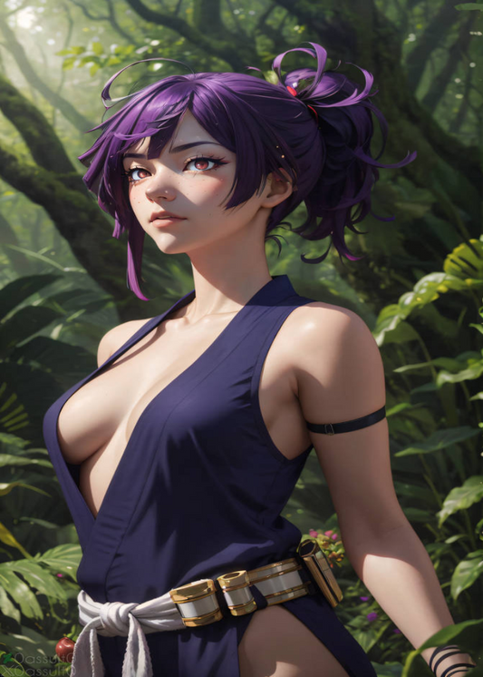 Random Character w4055