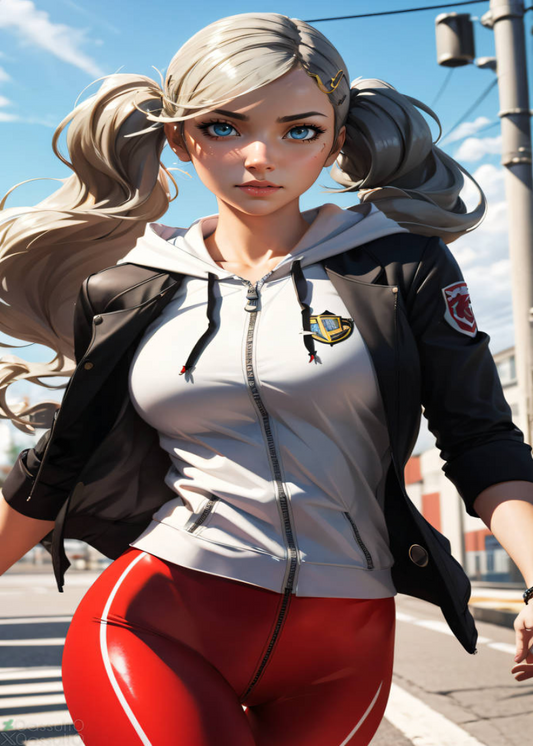 Random Character w4056