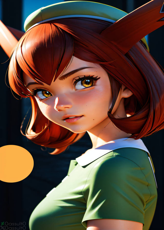 Random Character w4061