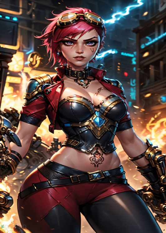 Random Character w4074