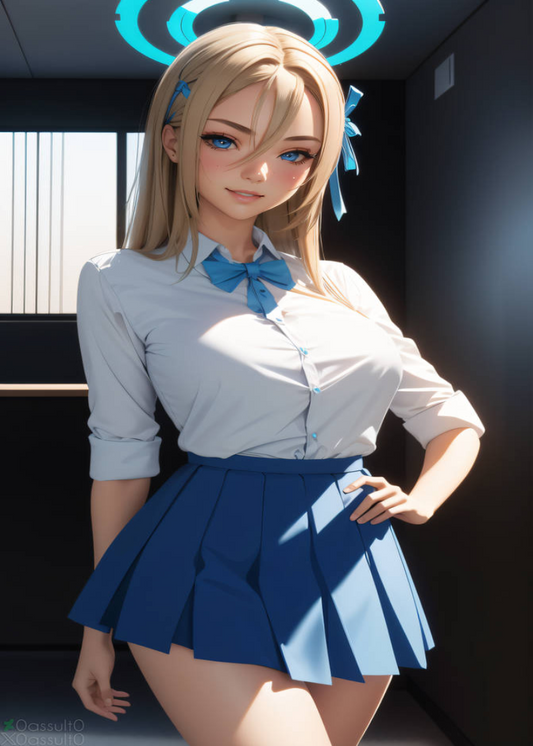Random Character w4080