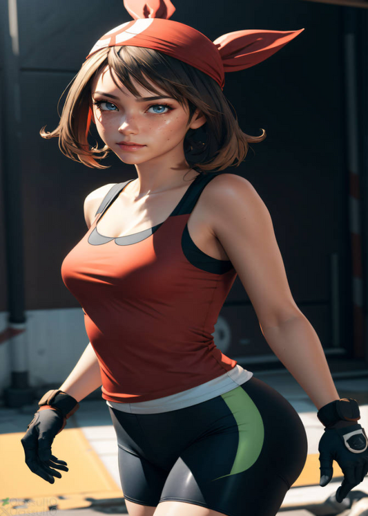 Random Character w4082