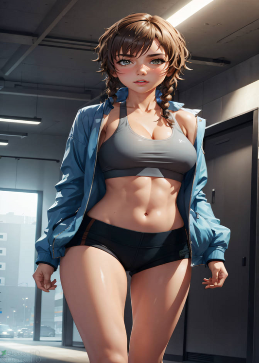 Random Character w4086