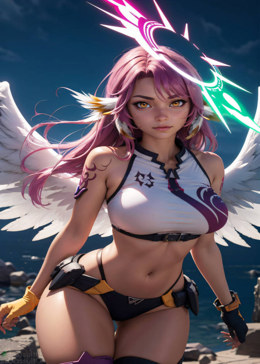 Random Character w4091