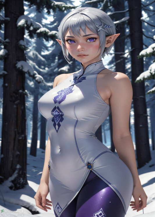 Random Character w4092