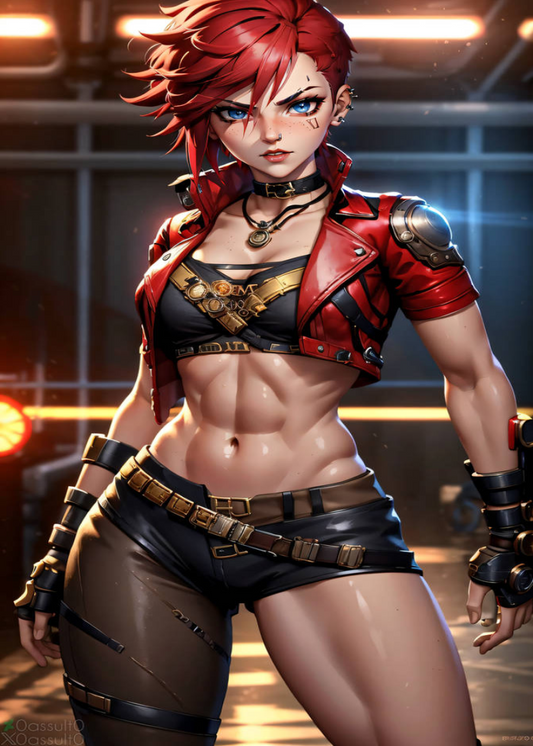 Random Character w4095