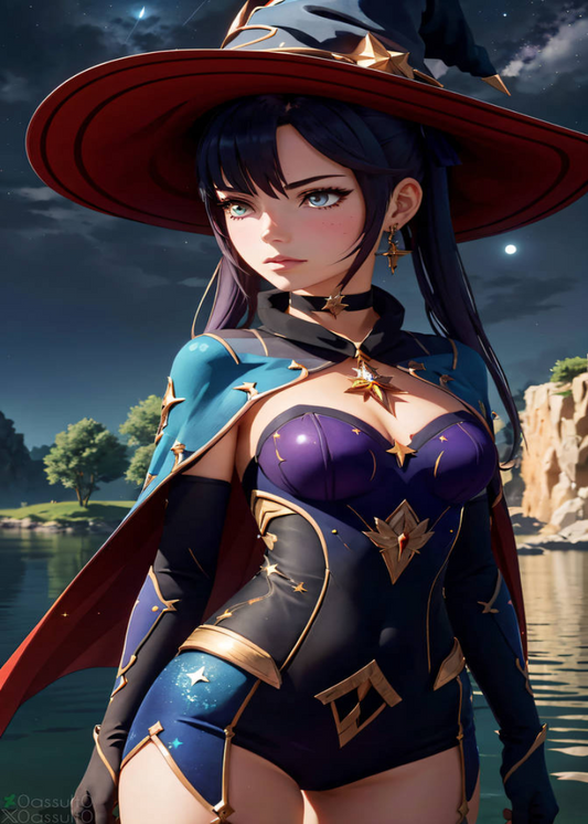 Random Character w4098