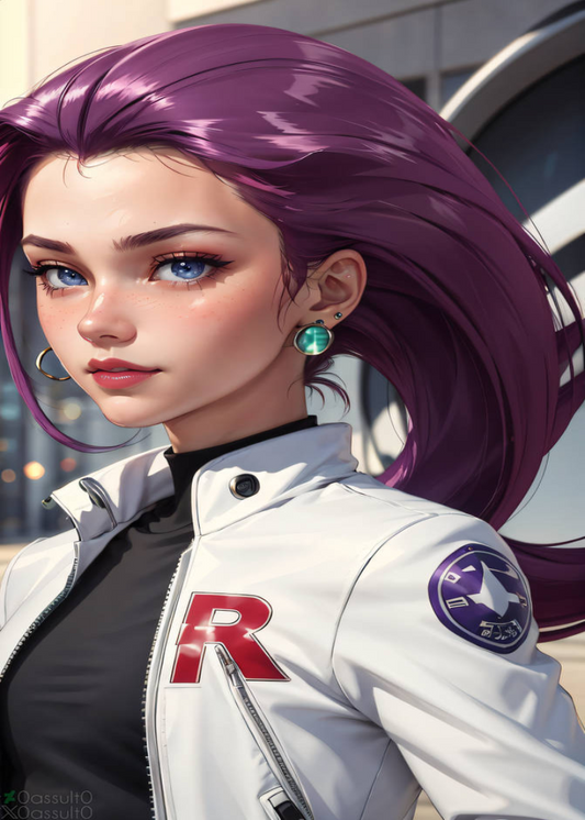 Random Character w4100