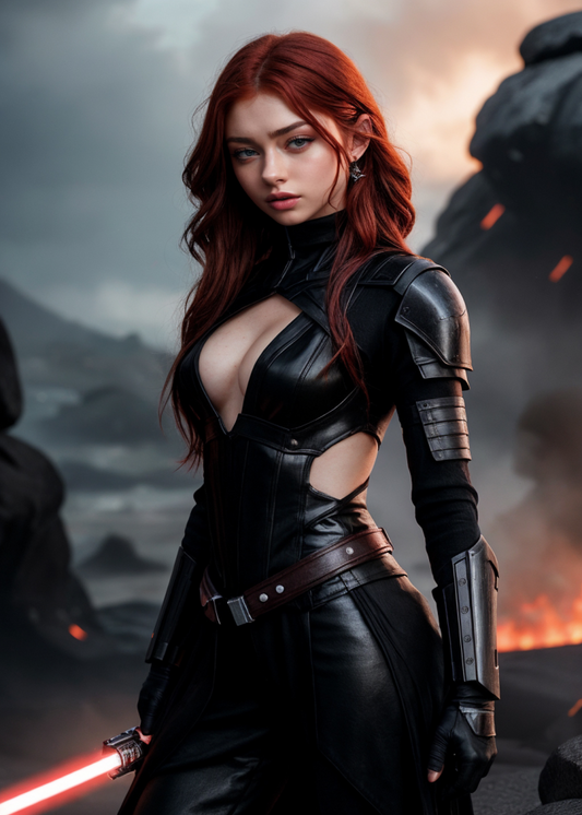 Scarlet w4346