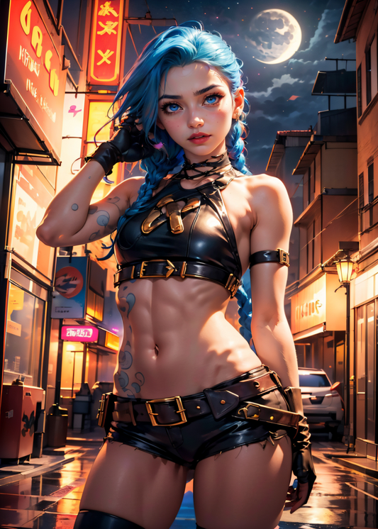 Jinx w4382