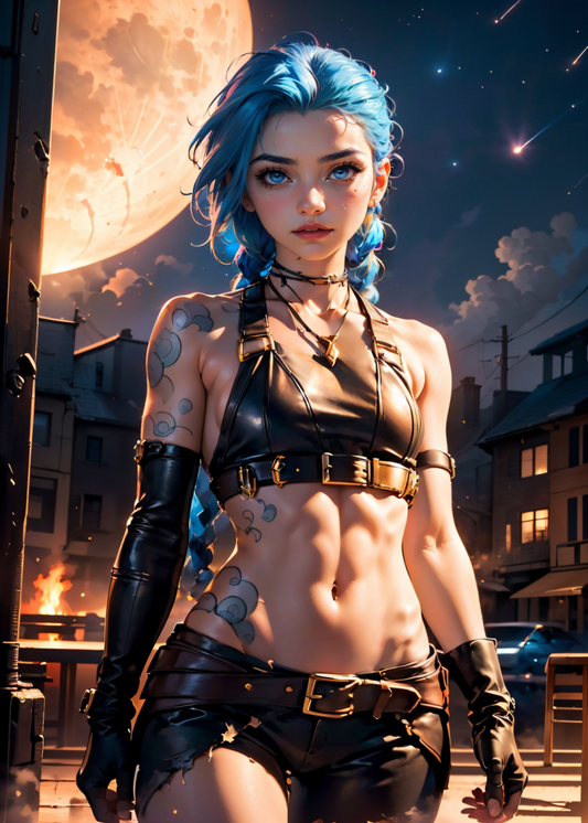 Jinx w4384