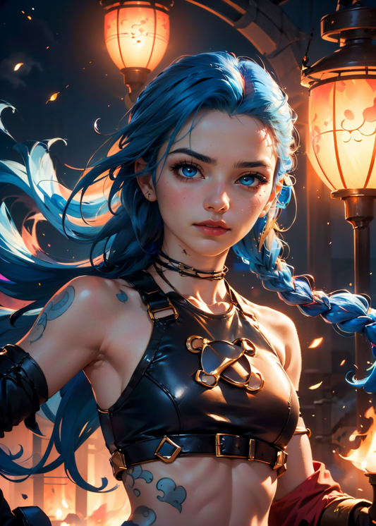Jinx w4385
