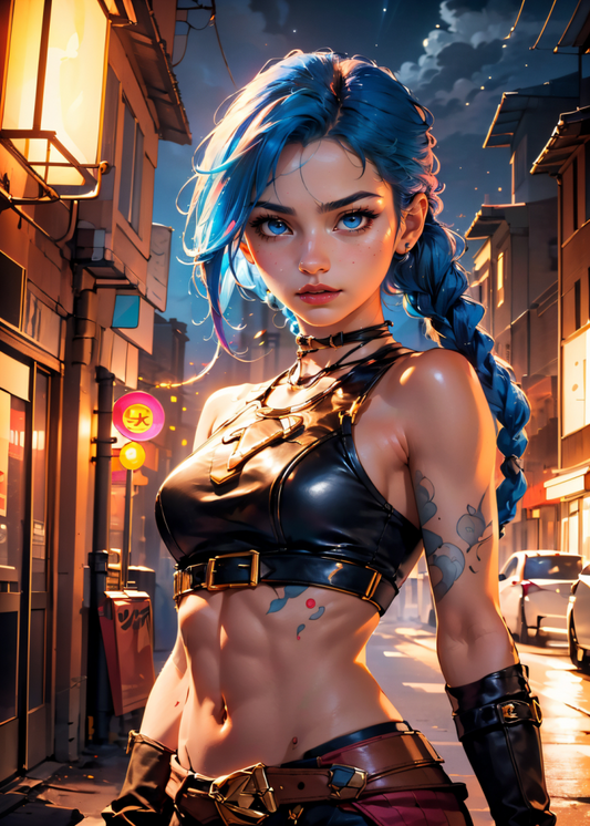 Jinx w4386