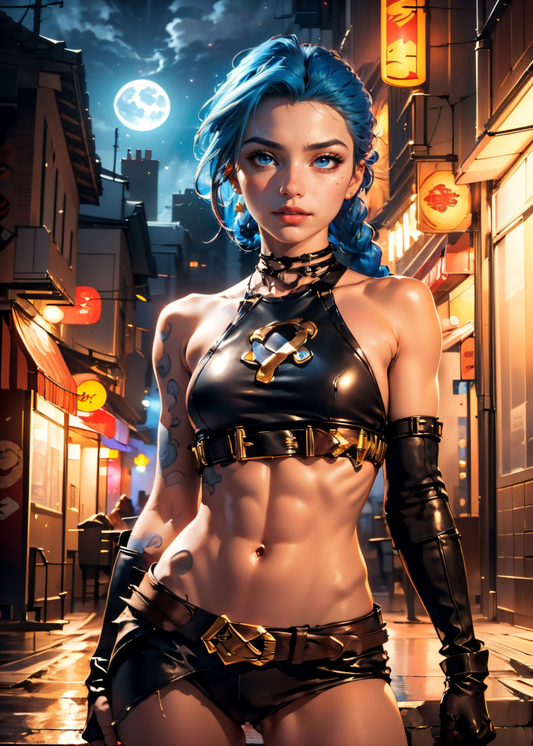 Jinx w4388