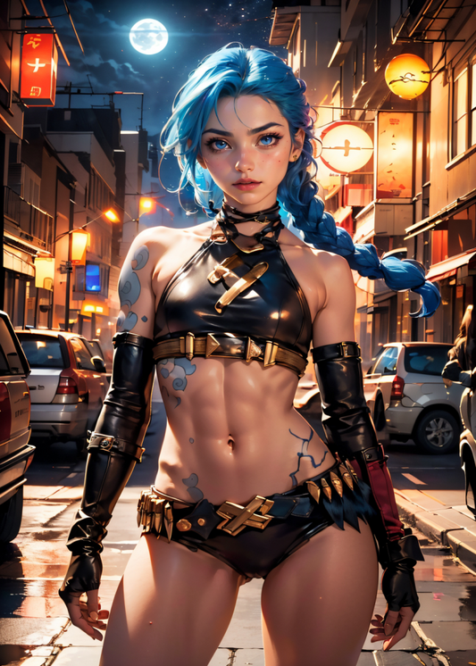 Jinx w4389