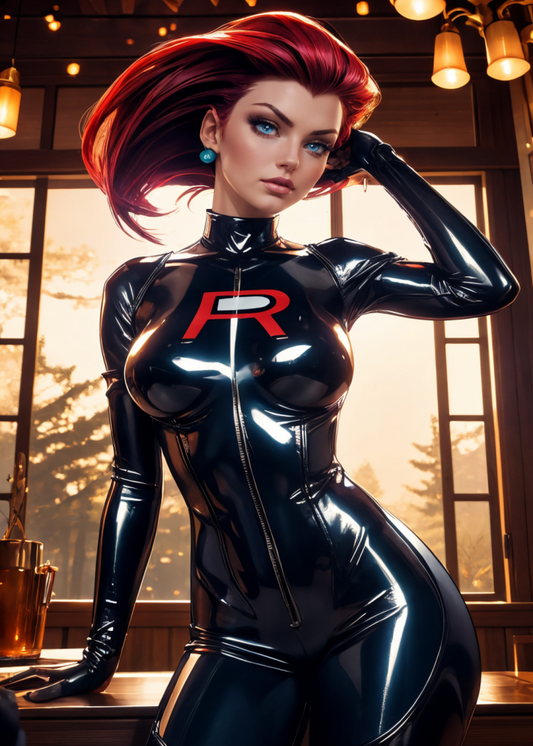 Jessie w4434