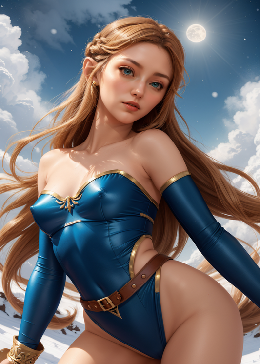 Zelda w4448