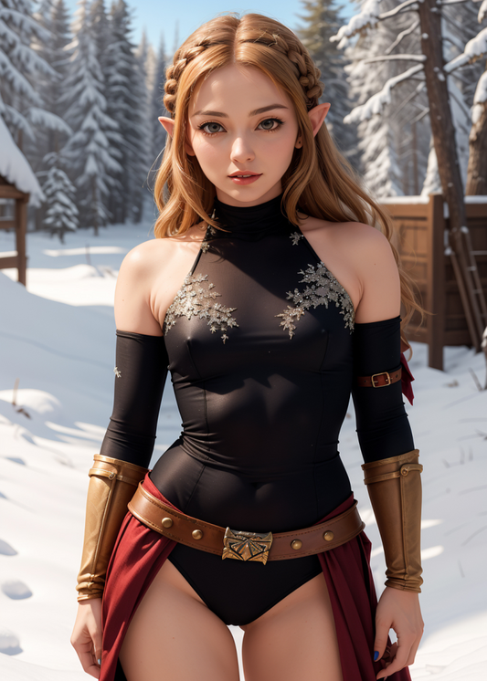 Zelda w4454