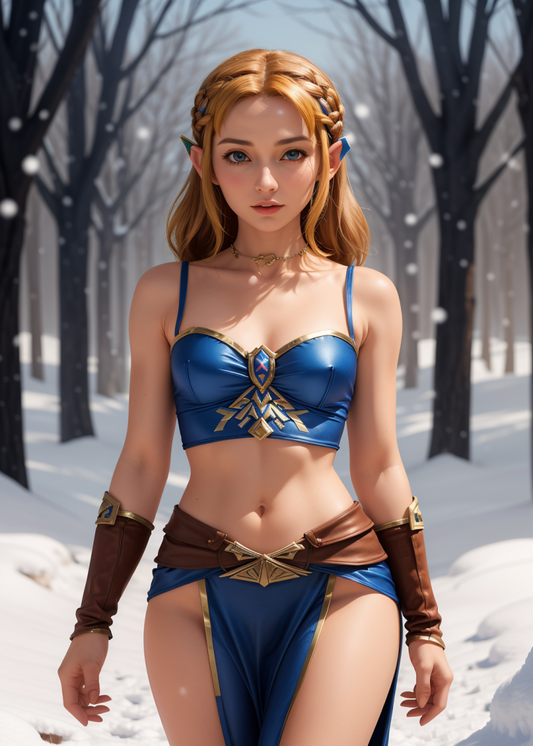 Zelda w4457