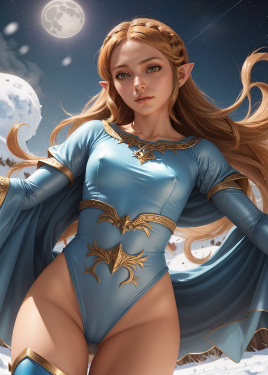 Zelda w4458