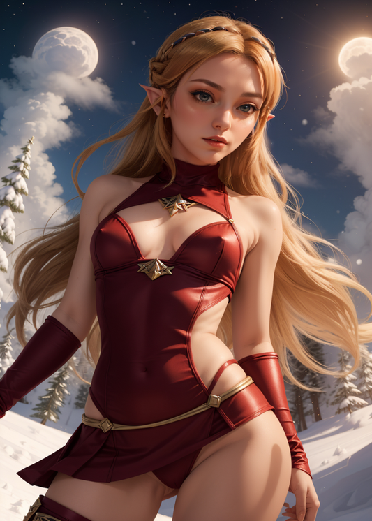 Zelda w4463