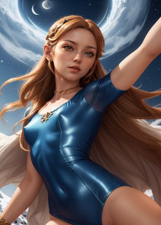 Zelda w4473