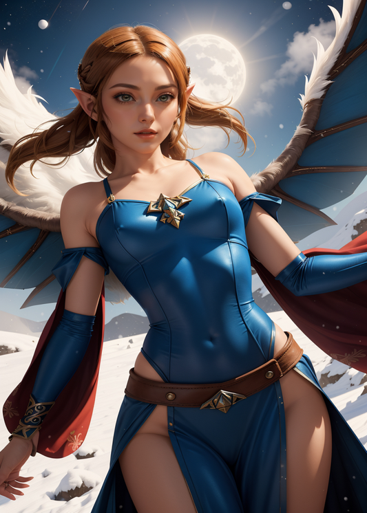 Zelda w4474