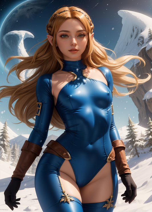 Zelda w4475