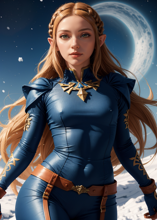 Zelda w4476