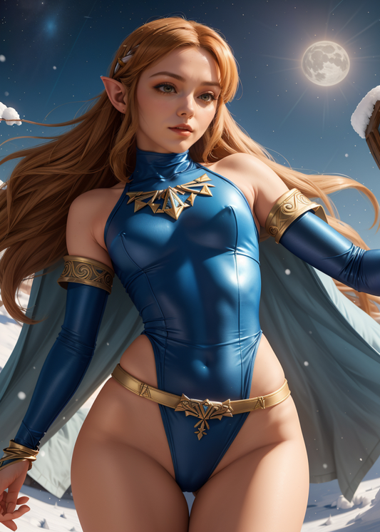 Zelda w4477