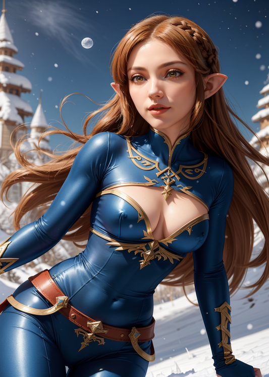 Zelda w4478
