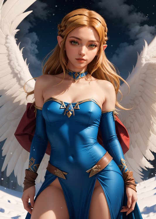 Zelda w4483
