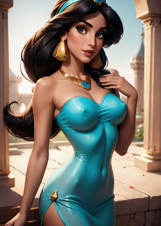 Jasmine w4665