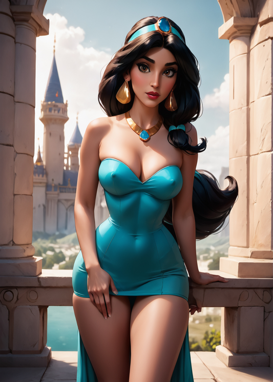 Jasmine w4673