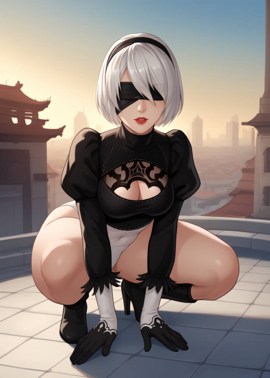 Yorha w4800