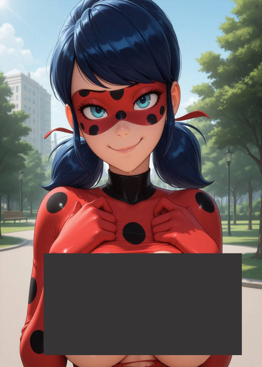 Ladybug w4808