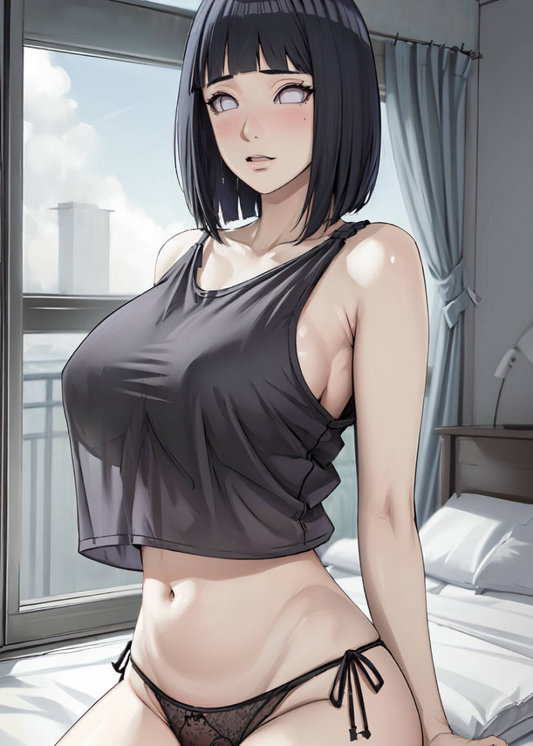 Hinata Hyuga w4884