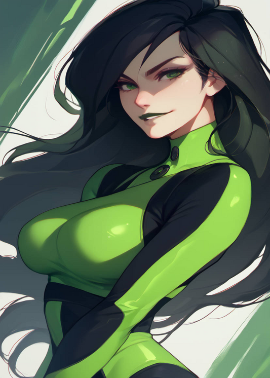 Shego w4926