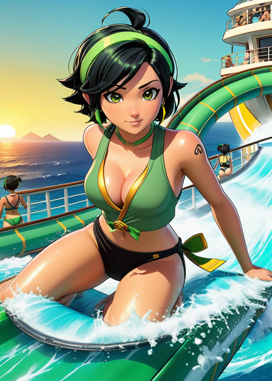 Toph w4936
