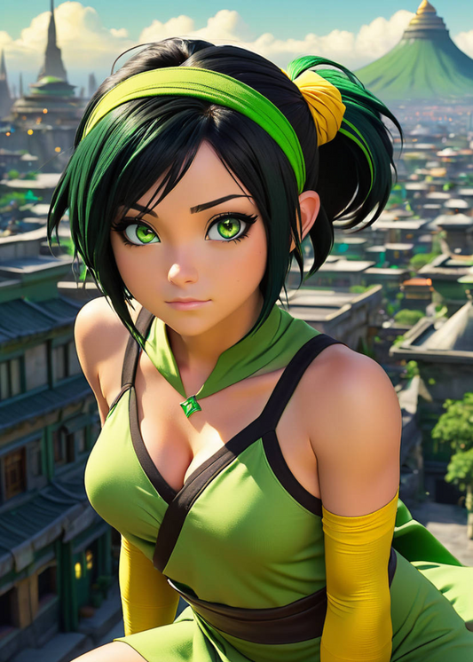 Toph w4953