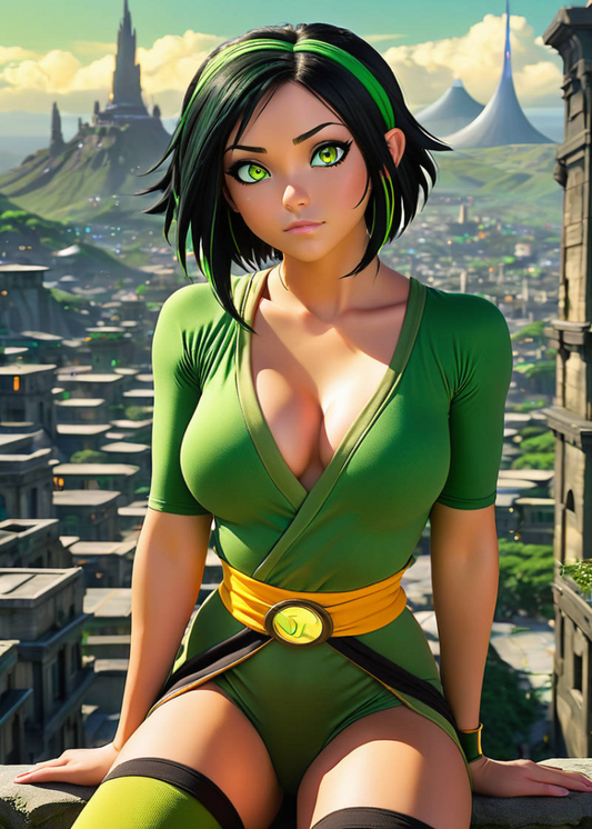 Toph w4954