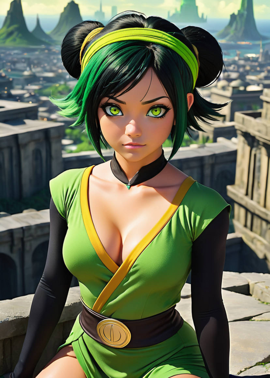 Toph w4955