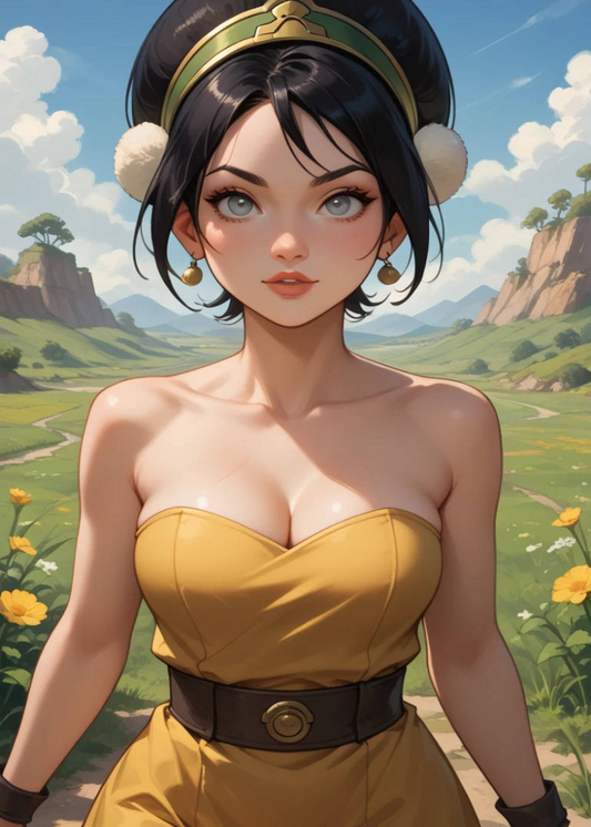 Toph w4963